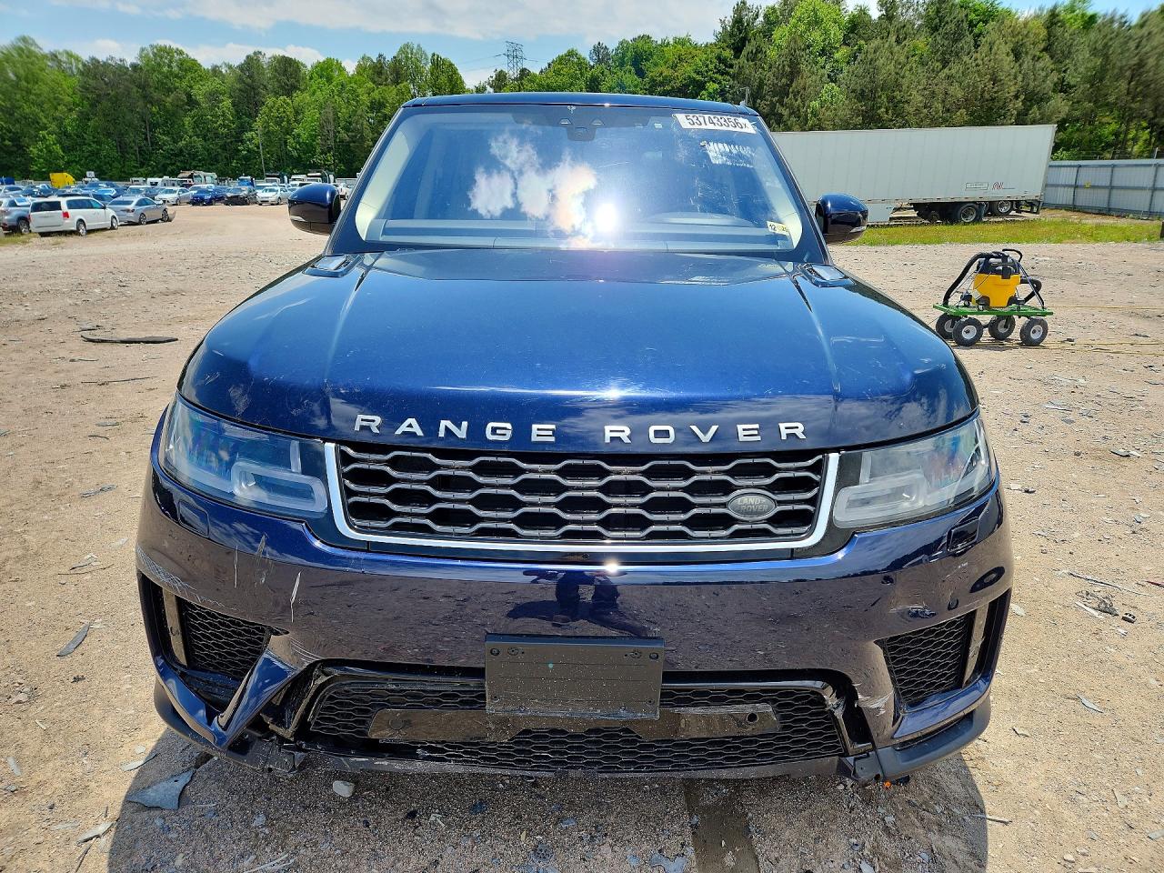 Land Rover Range Rover Se