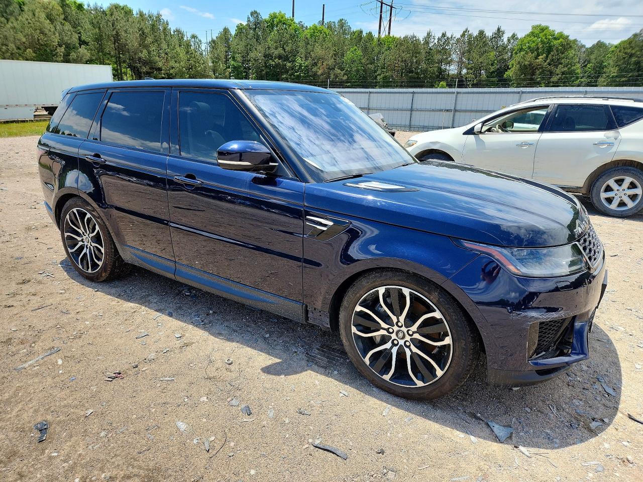 Land Rover Range Rover Se