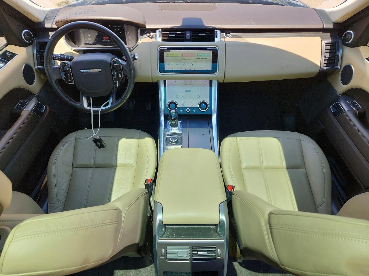 Land Rover Range Rover Se