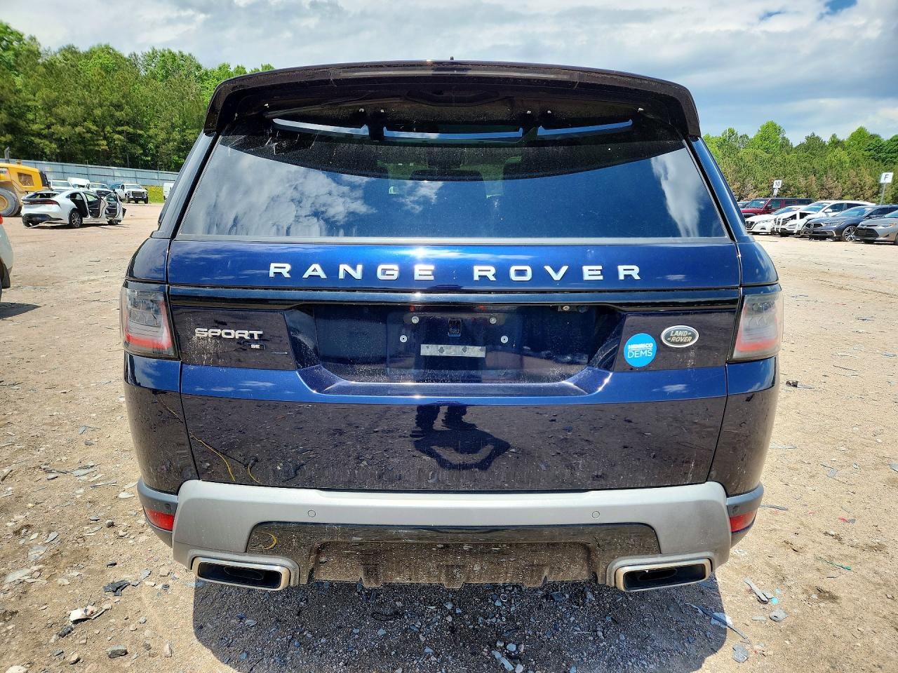 Land Rover Range Rover Se