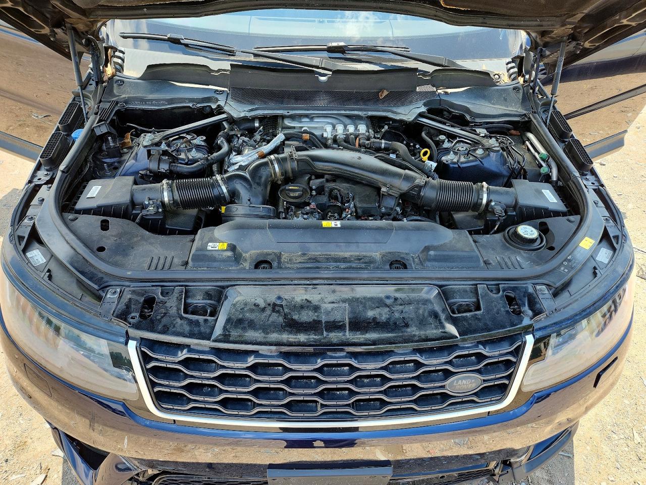 Land Rover Range Rover Se