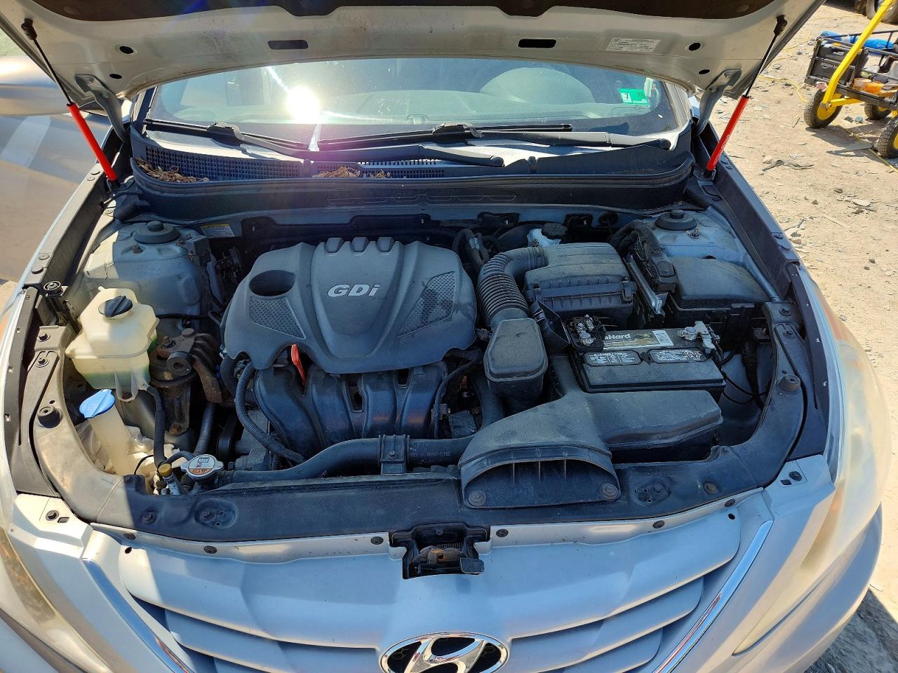 Hyundai SONATA Gls