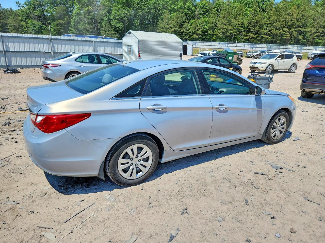 Hyundai SONATA Gls