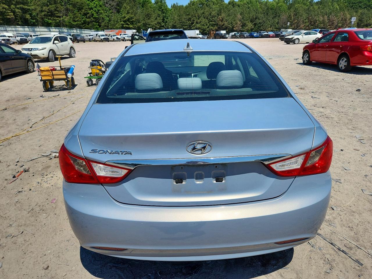 Hyundai SONATA Gls