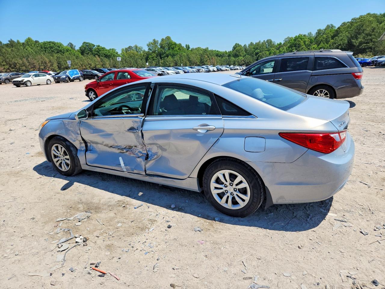 Hyundai SONATA Gls