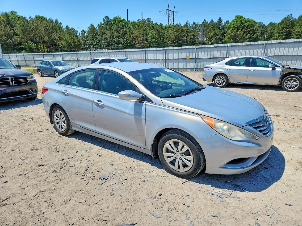Hyundai SONATA Gls