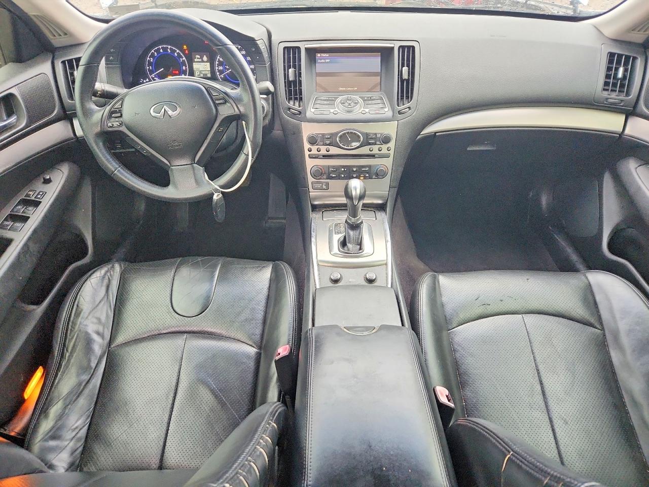 INFINITI G37 Journey