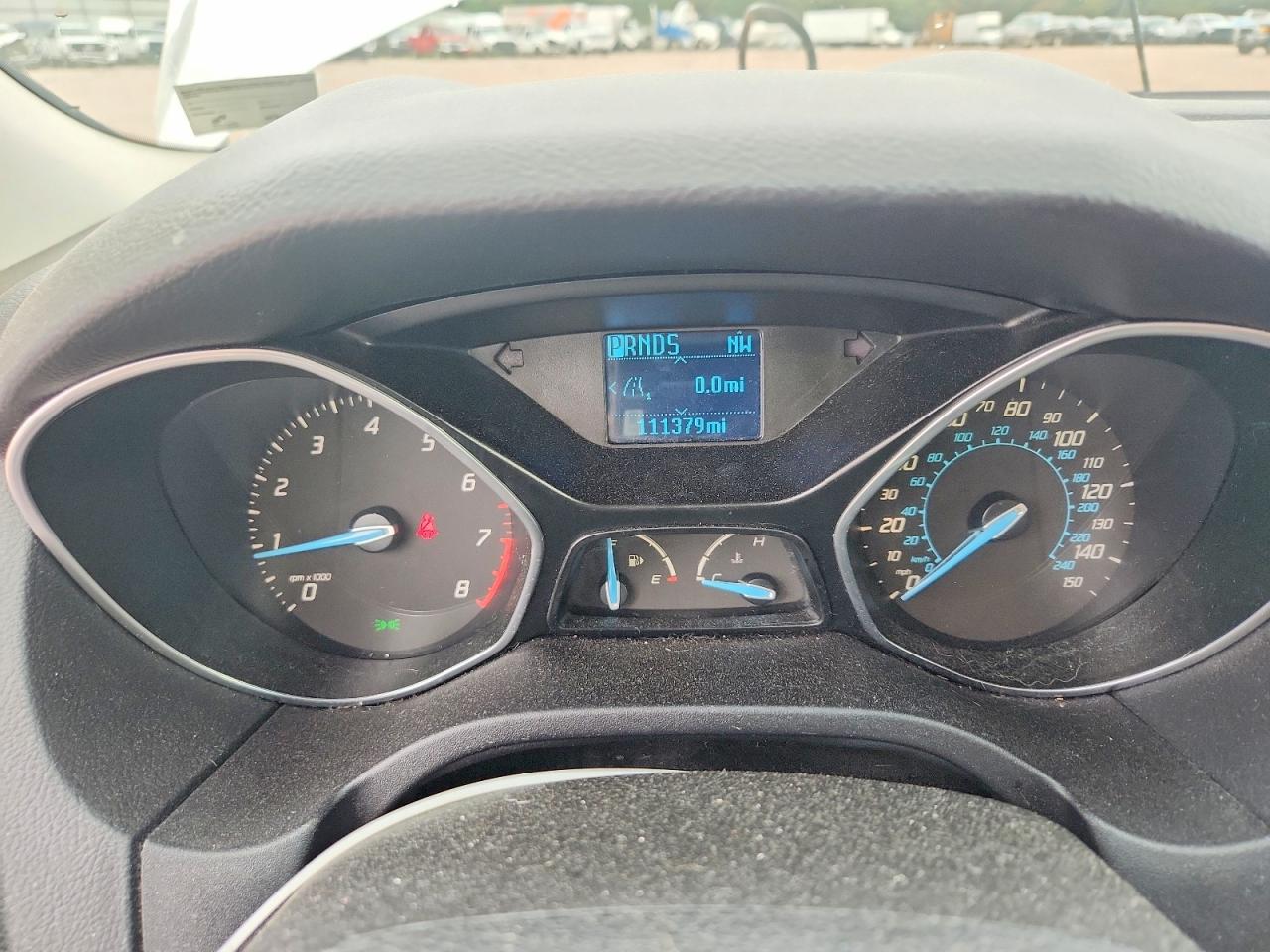 Ford Focus Se