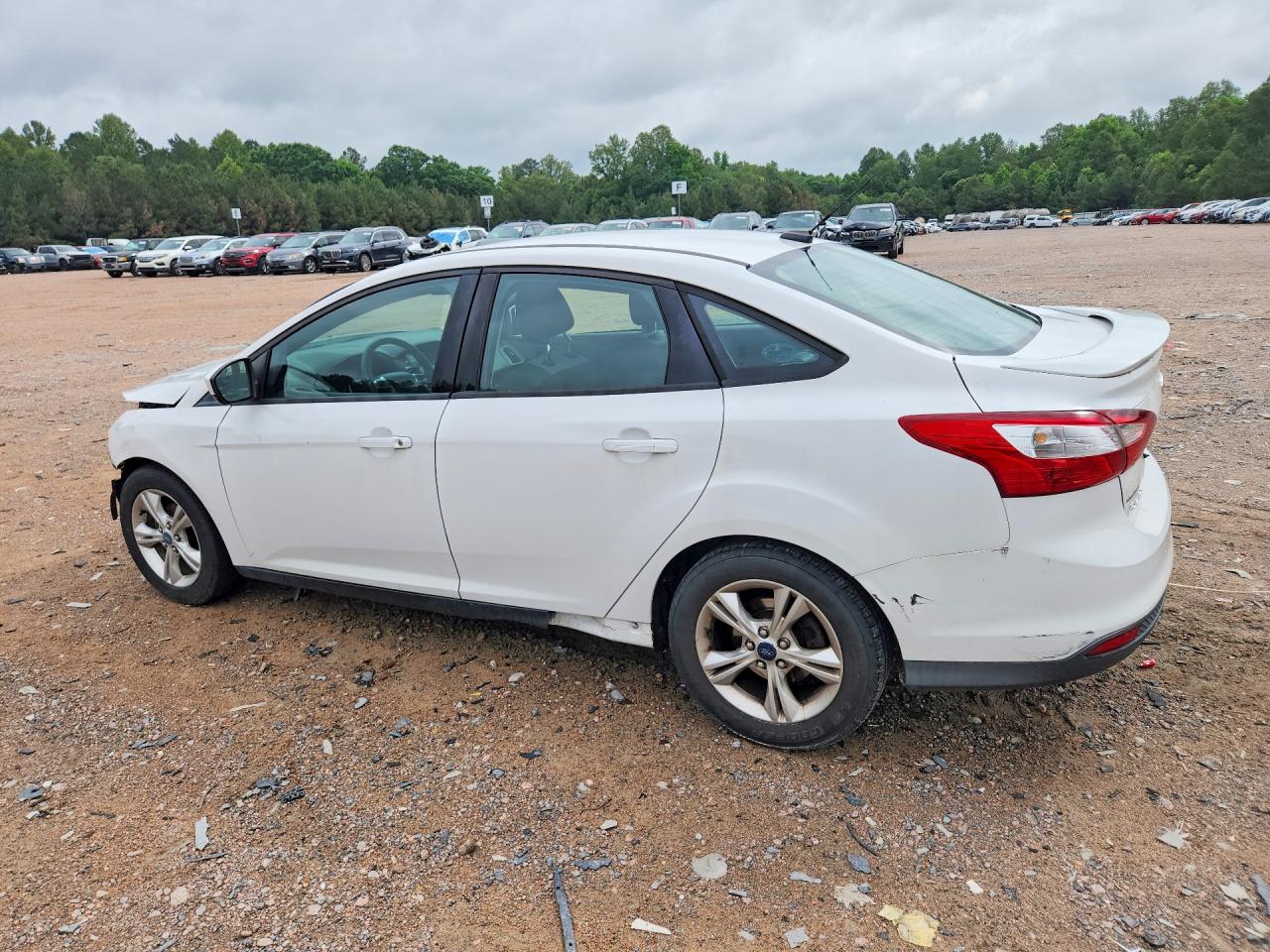 Ford Focus Se