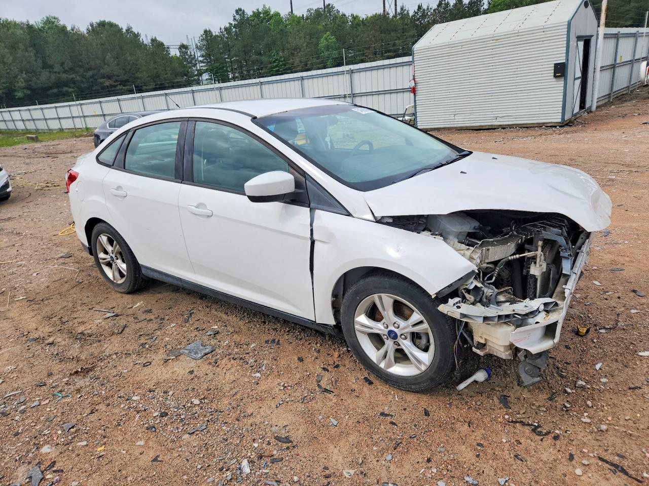 Ford Focus Se