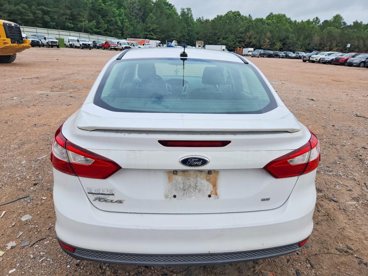 Ford Focus Se