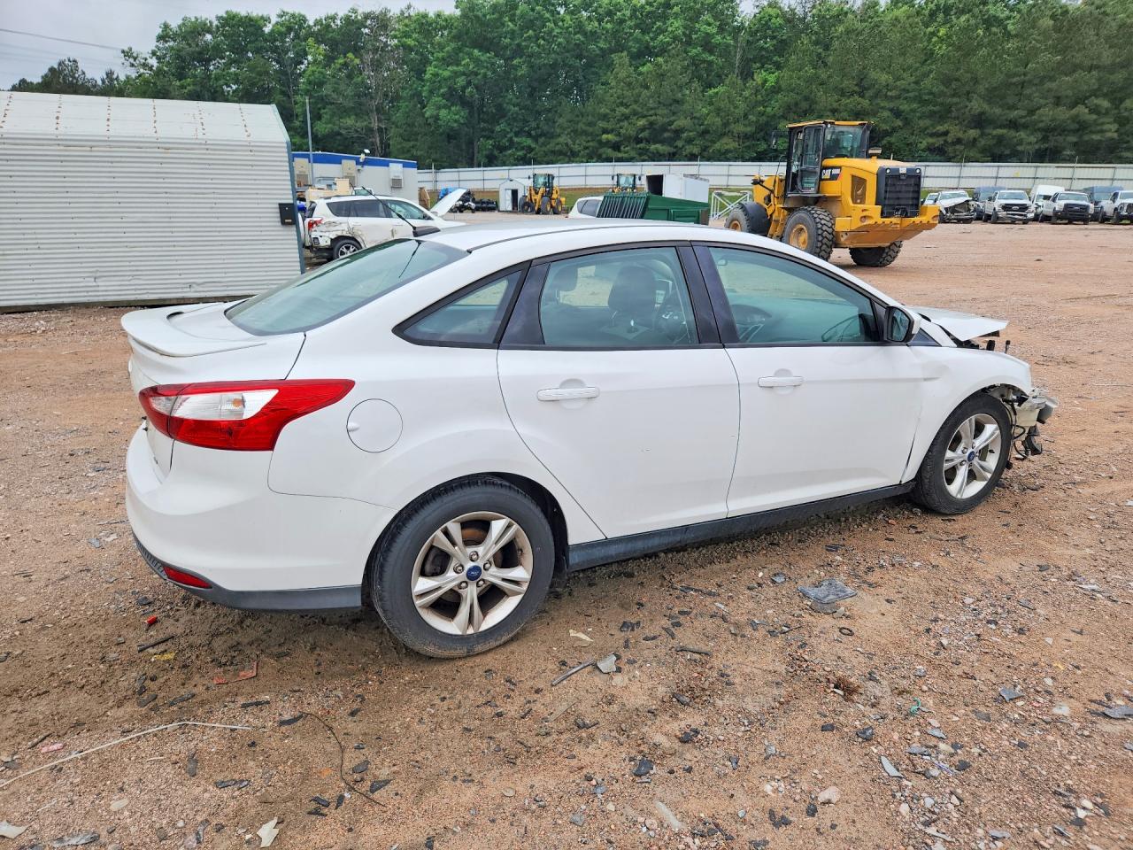 Ford Focus Se