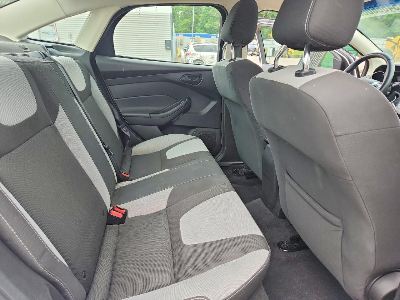 Ford Focus Se