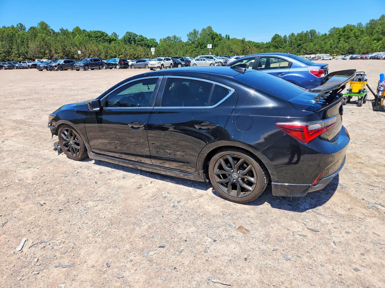 Acura ILX