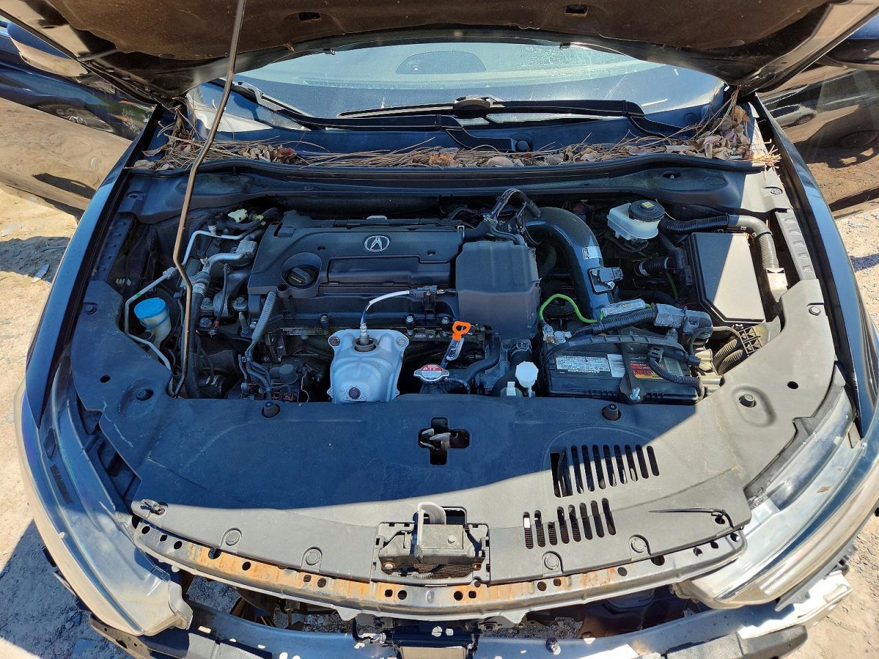 Acura ILX