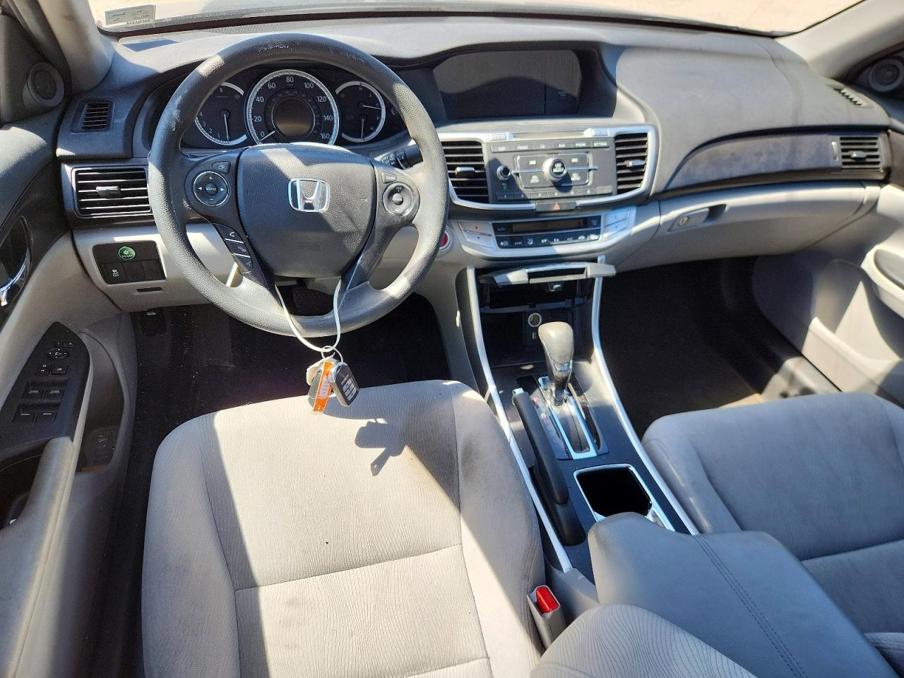 Honda Accord Ex