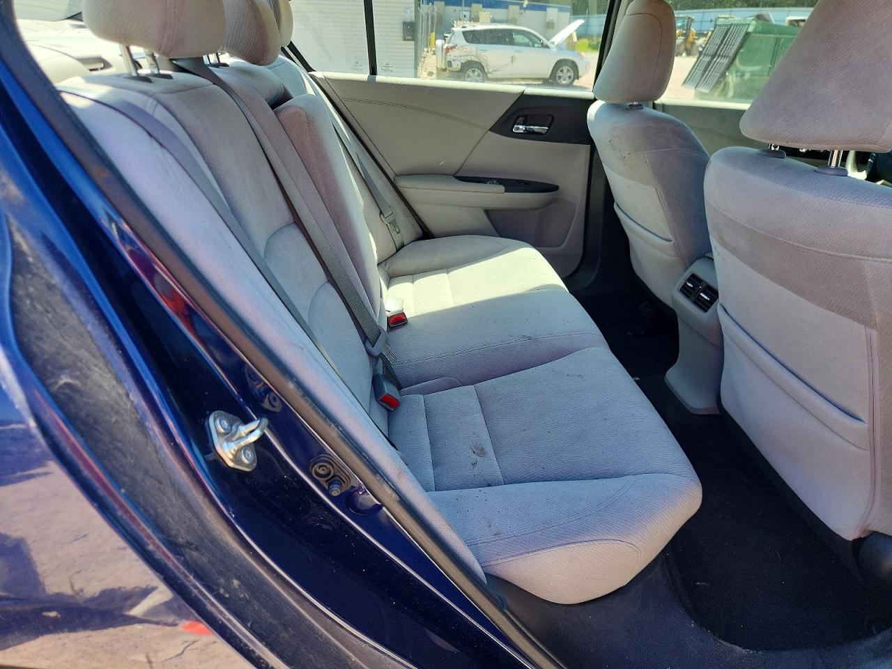 Honda Accord Ex