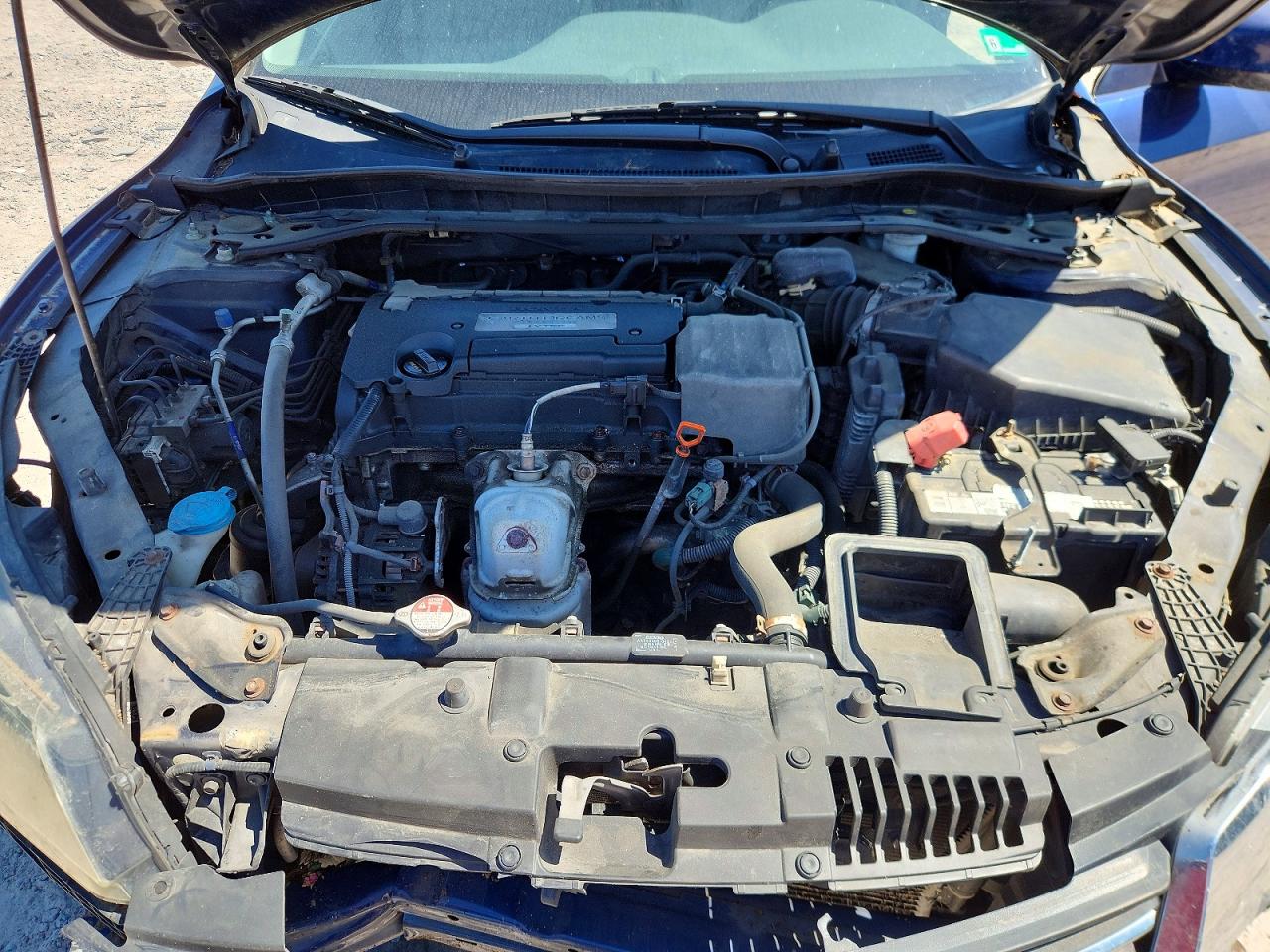 Honda Accord Ex