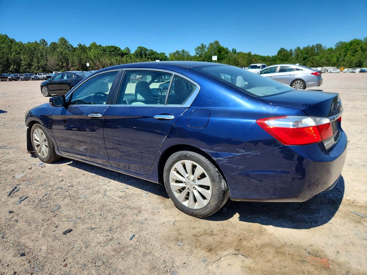 Honda Accord Ex