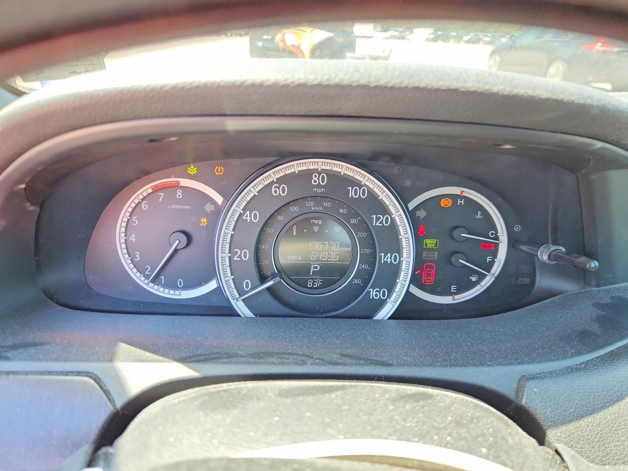 Honda Accord Ex