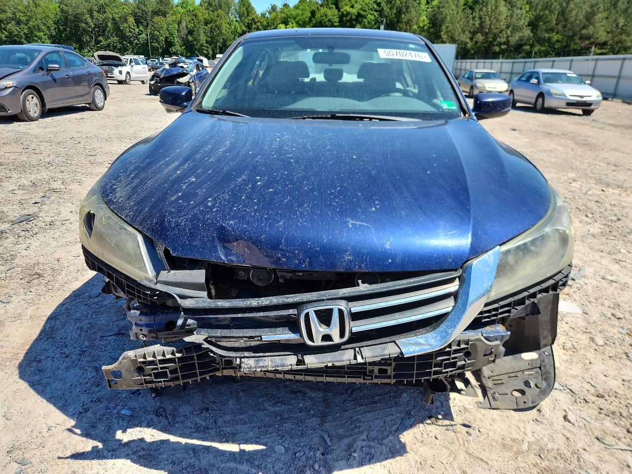 Honda Accord Ex