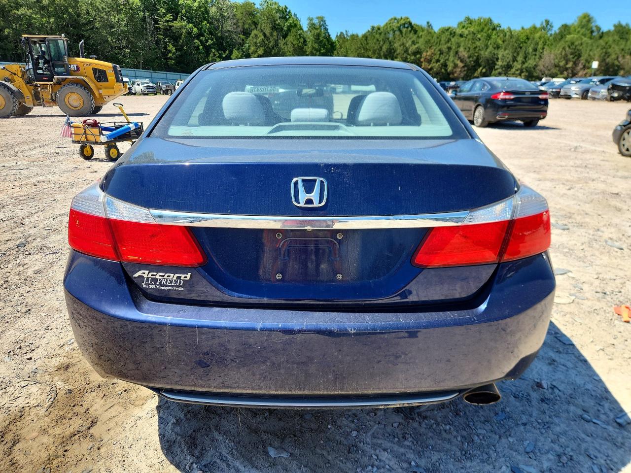 Honda Accord Ex