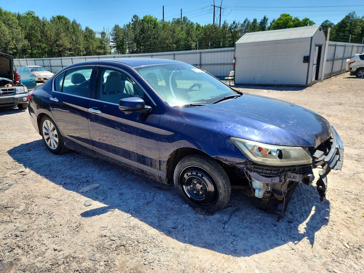 Honda Accord Ex