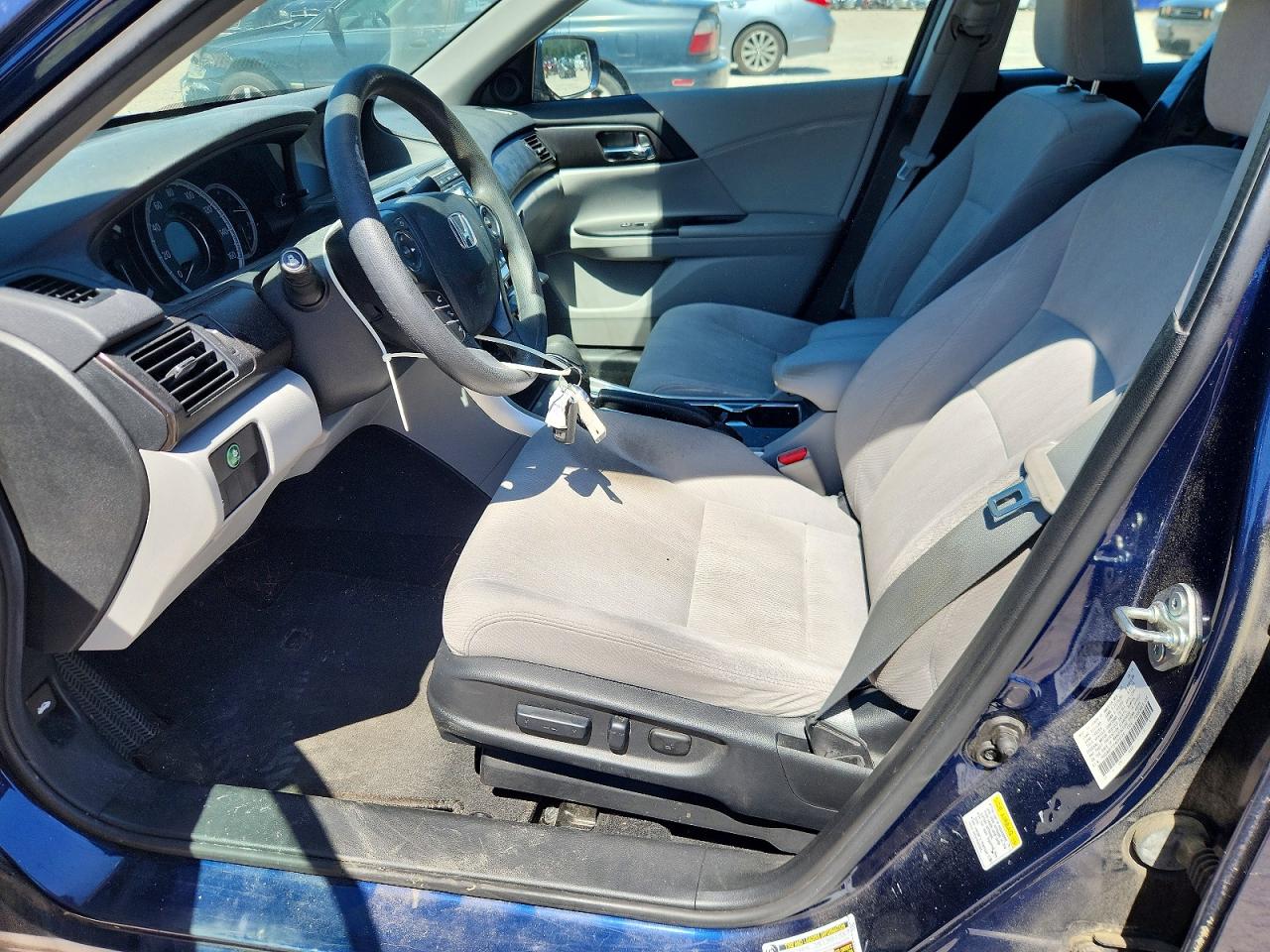 Honda Accord Ex