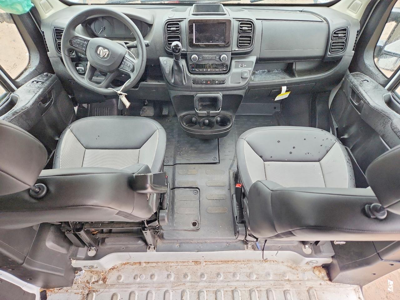 Ram Promaster 2500 High