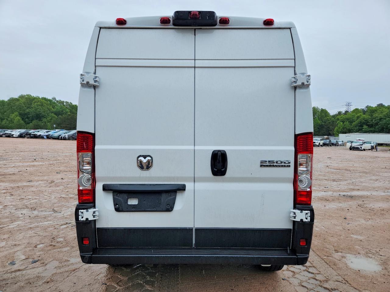 Ram Promaster 2500 High