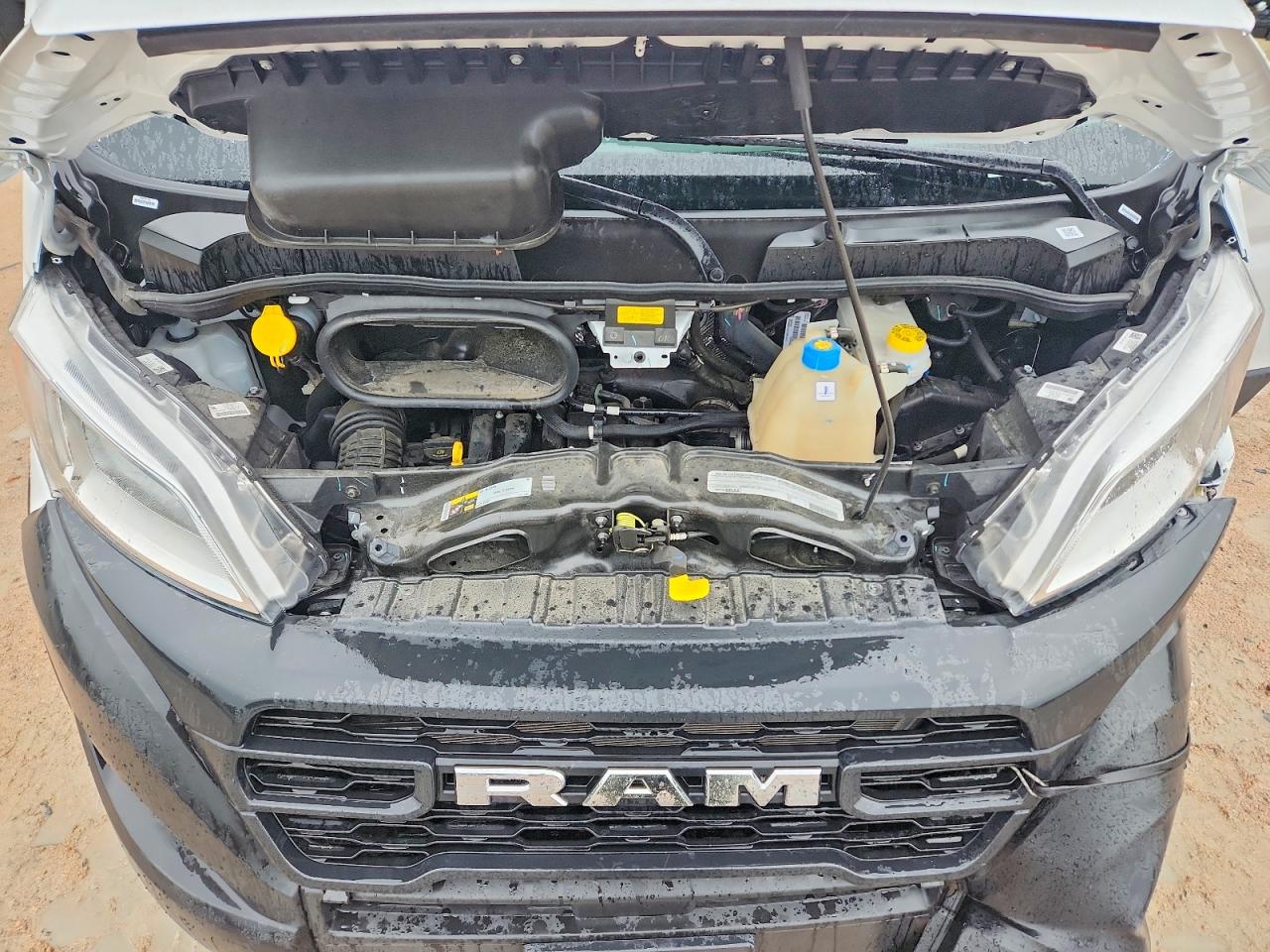 Ram Promaster 2500 High