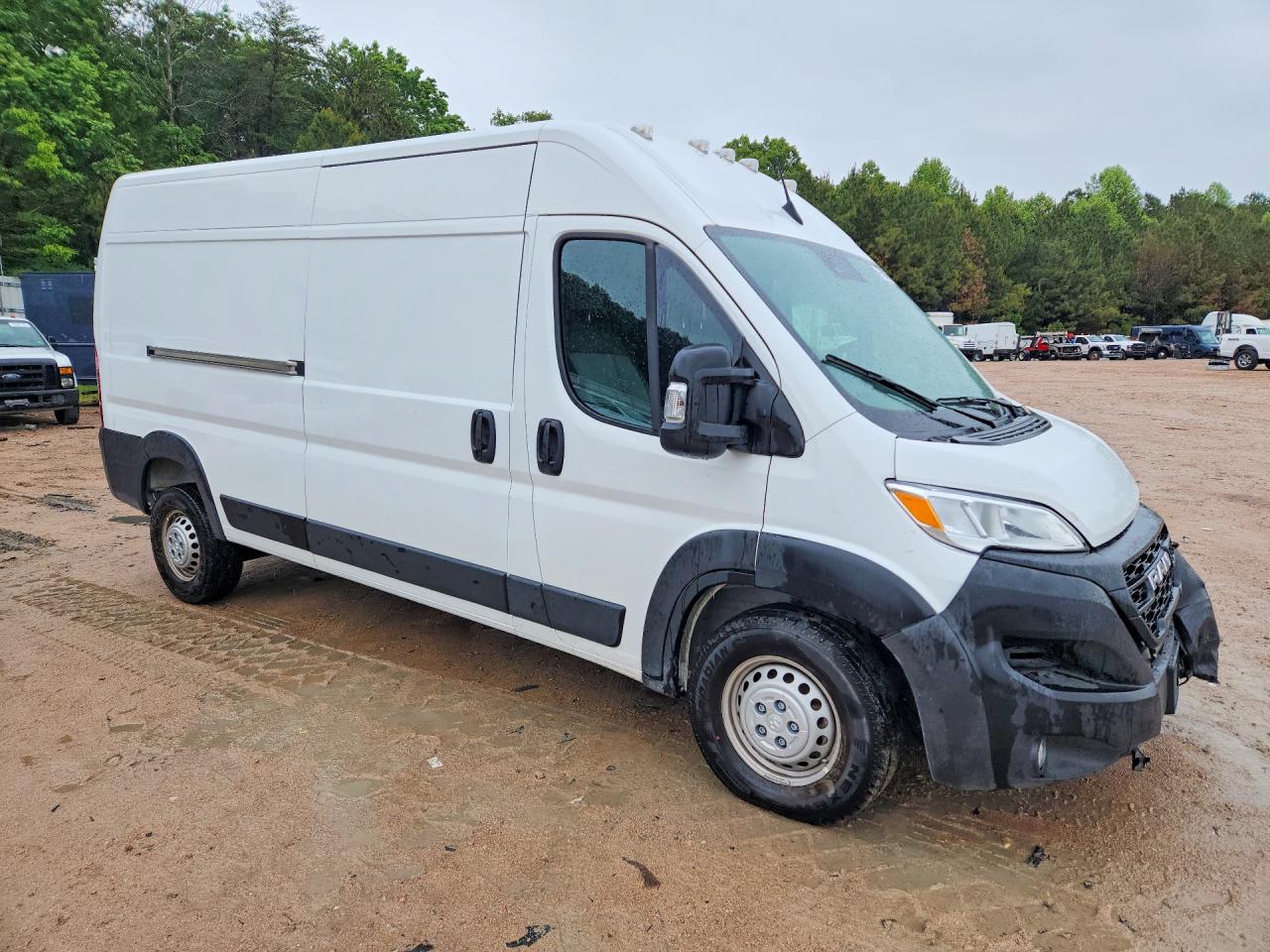 Ram Promaster 2500 High