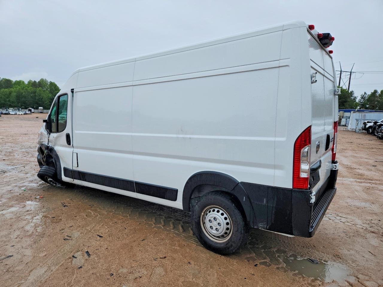 Ram Promaster 2500 High