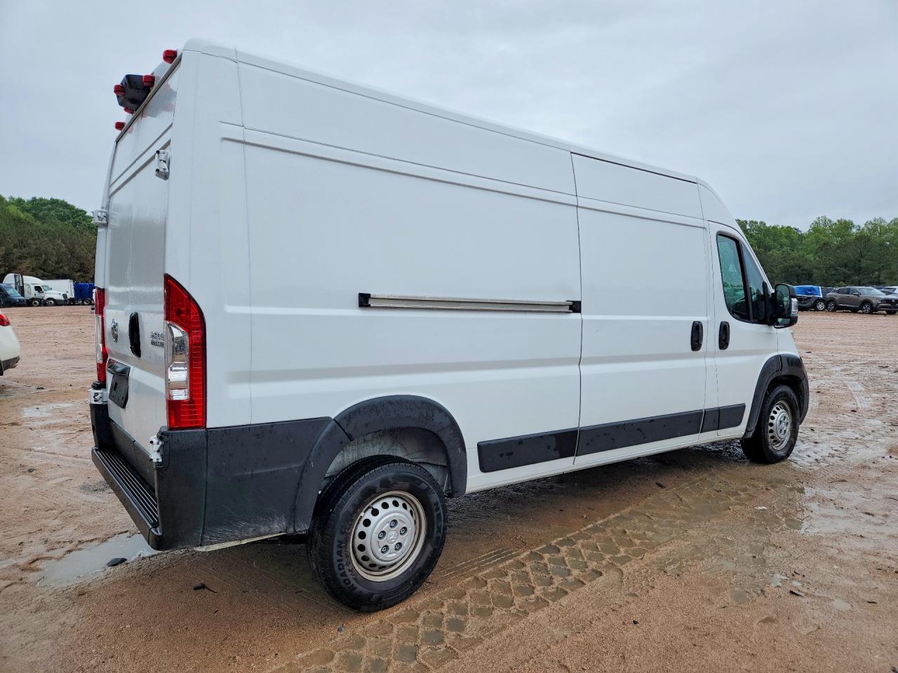 Ram Promaster 2500 High