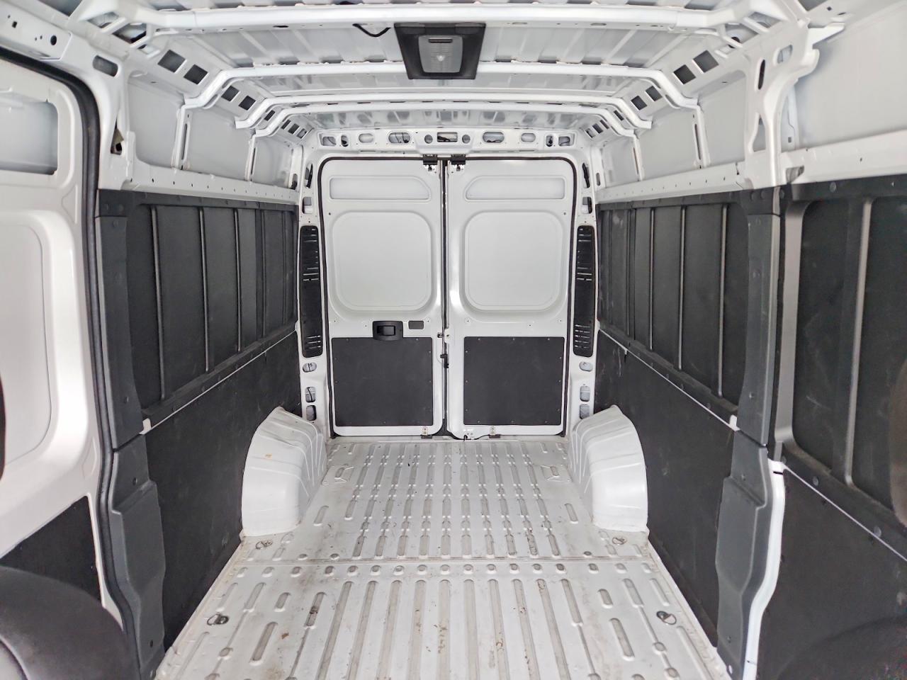 Ram Promaster 2500 High