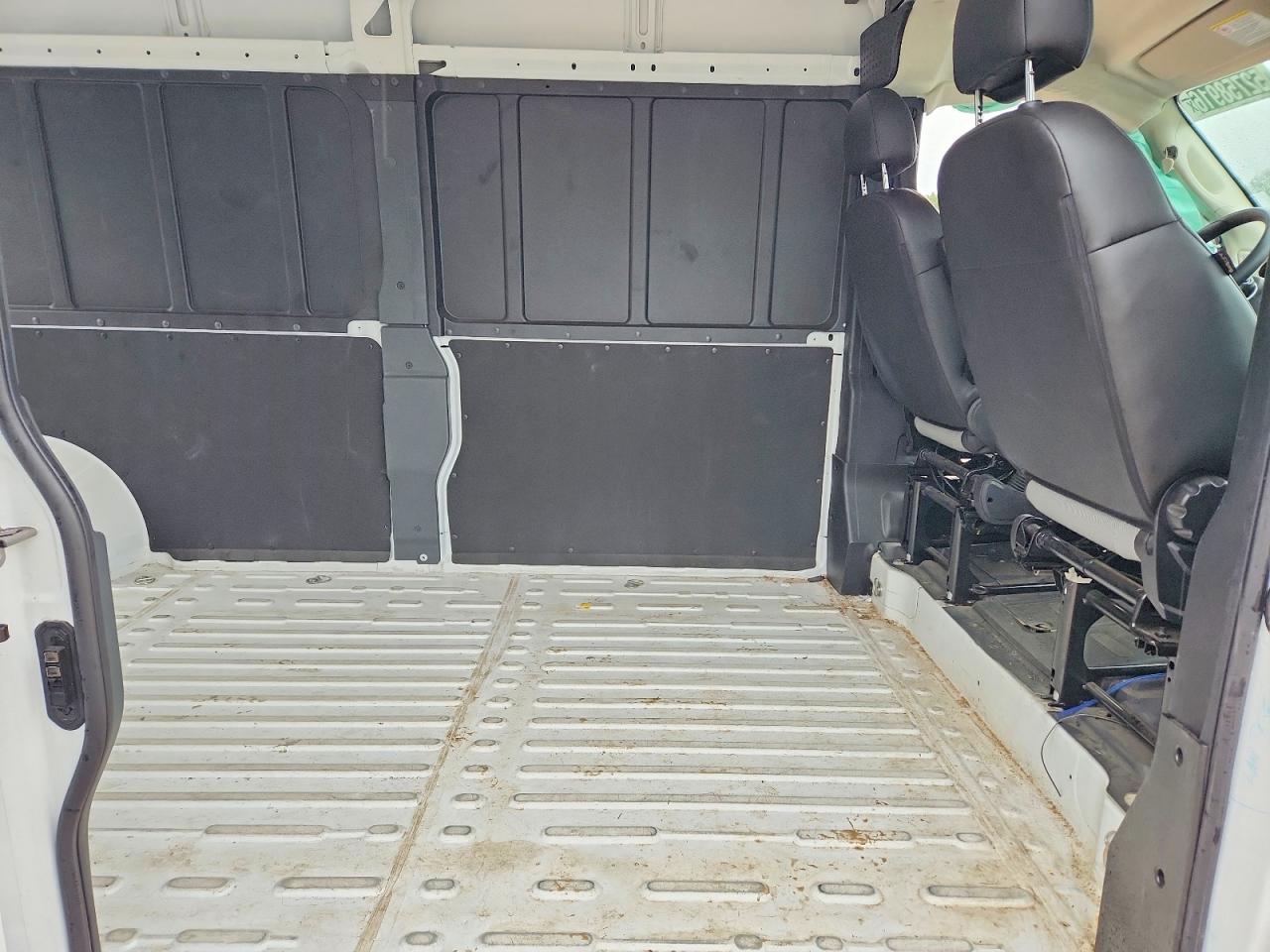 Ram Promaster 2500 High