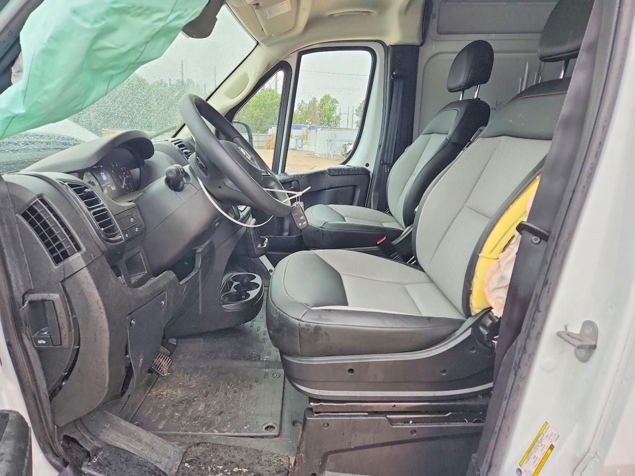Ram Promaster 2500 High