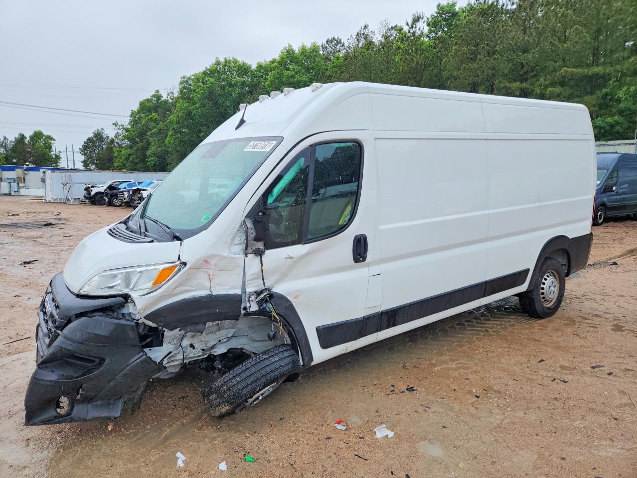 2026 Ram Promaster