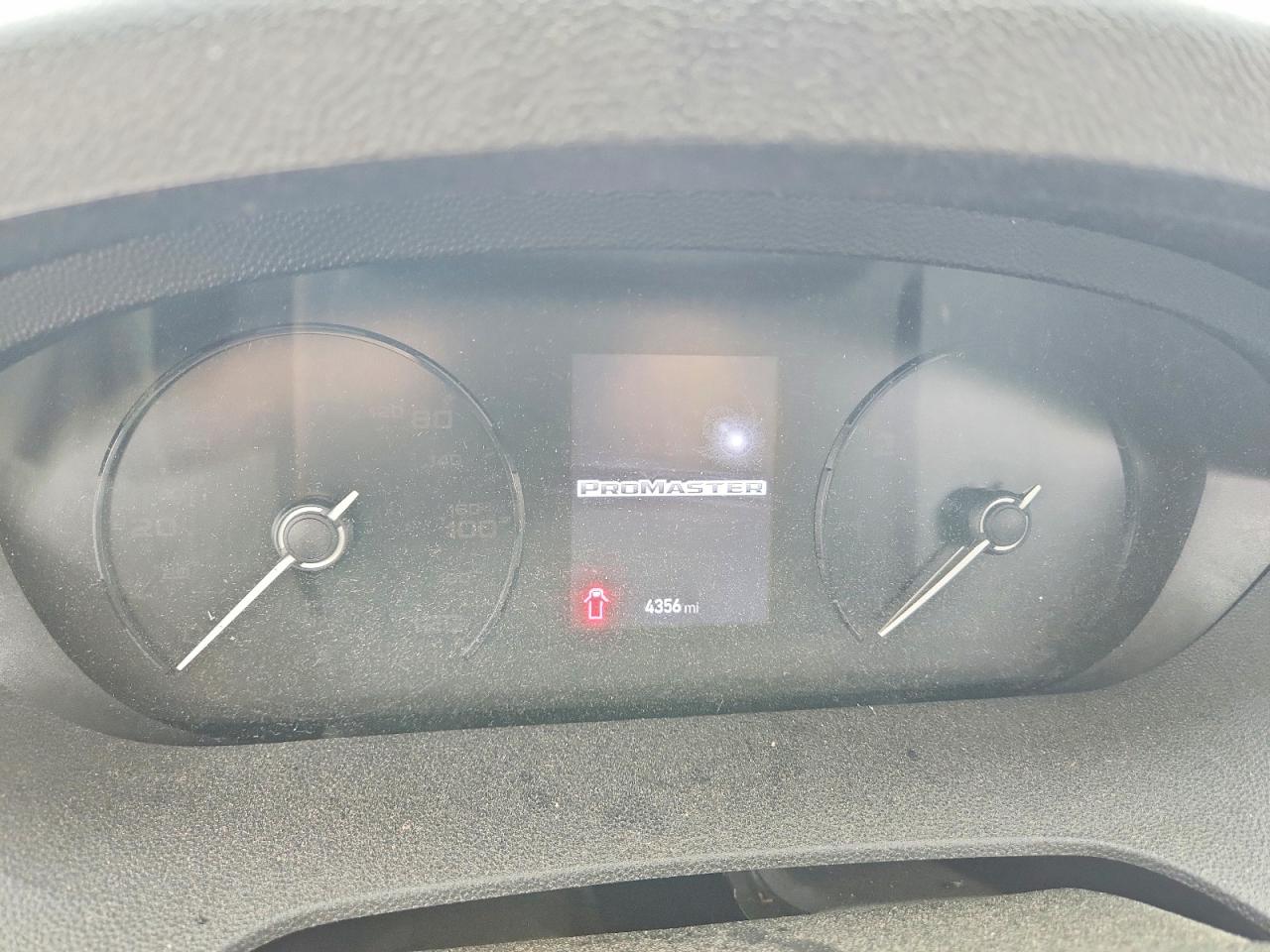 Ram Promaster 2500 High