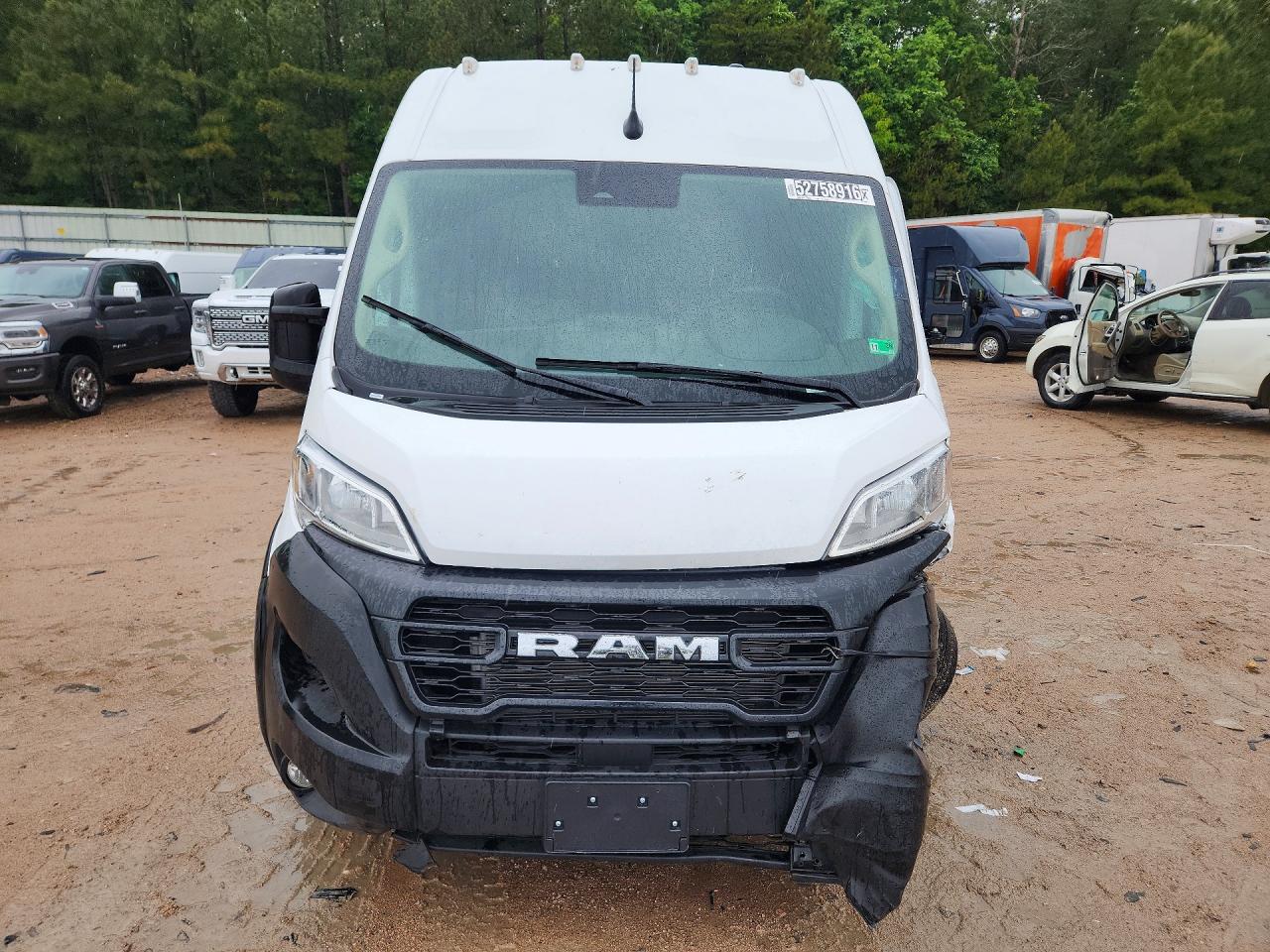 Ram Promaster 2500 High
