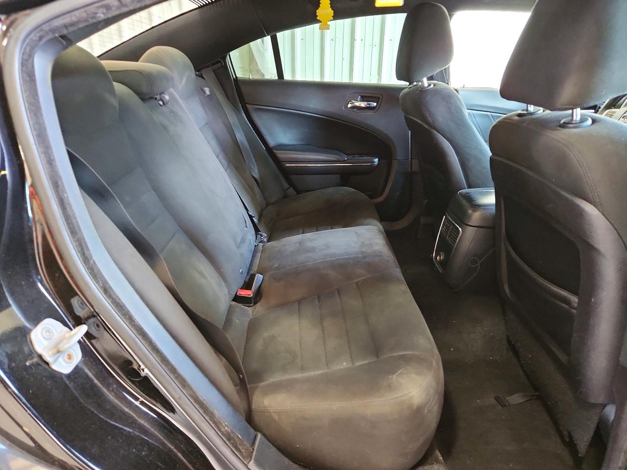 Dodge Charger Se