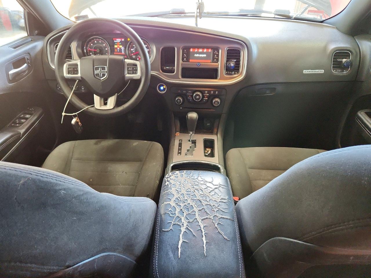 Dodge Charger Se