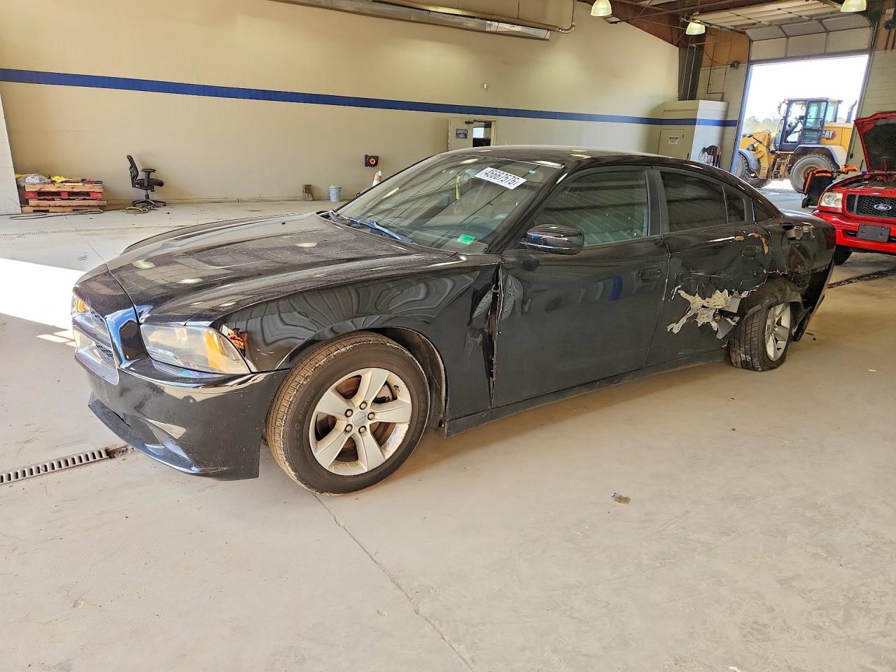 Salvage Dodge Charger Image
