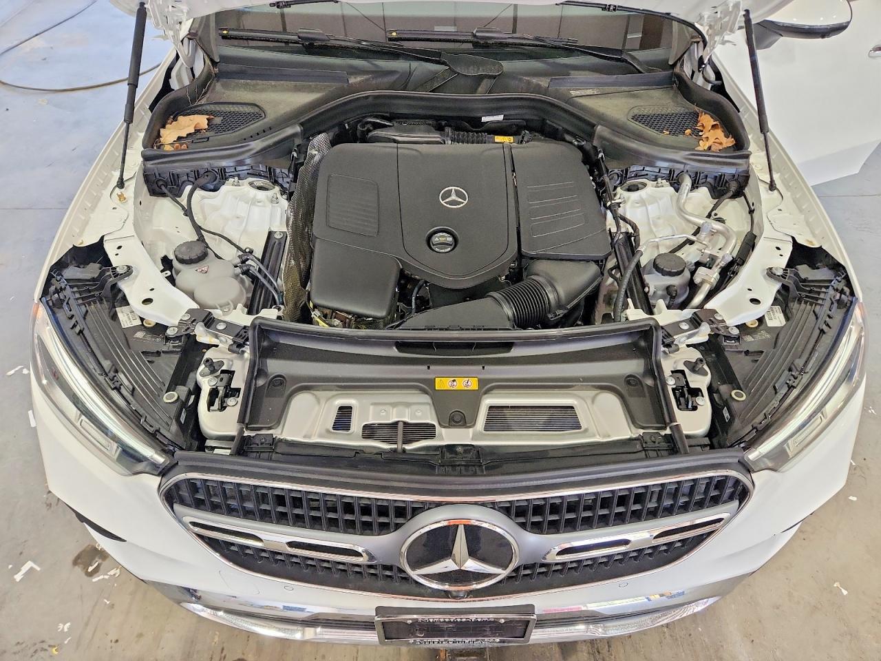 Mercedes-Benz GLC 300 4matic