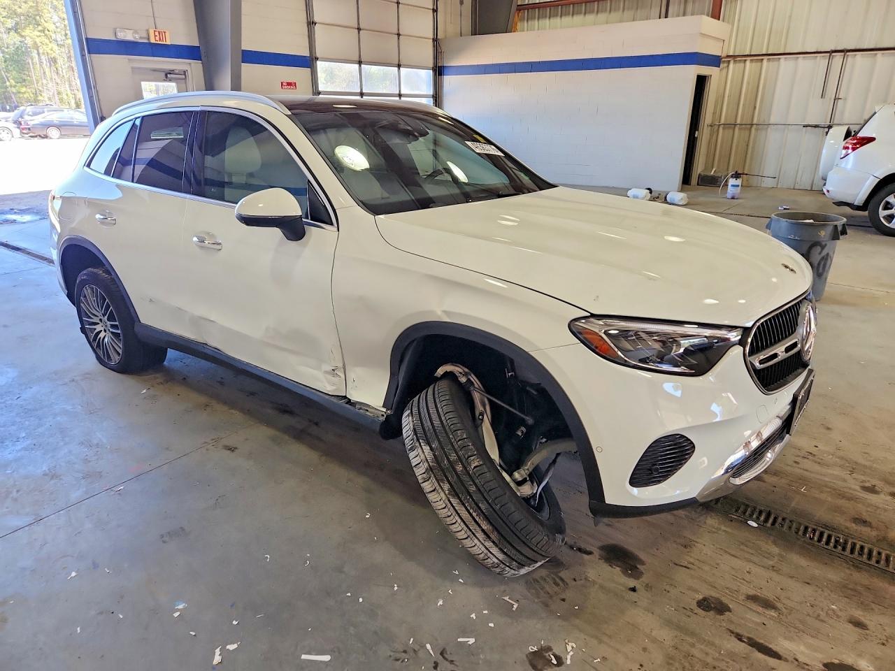 Mercedes-Benz GLC 300 4matic