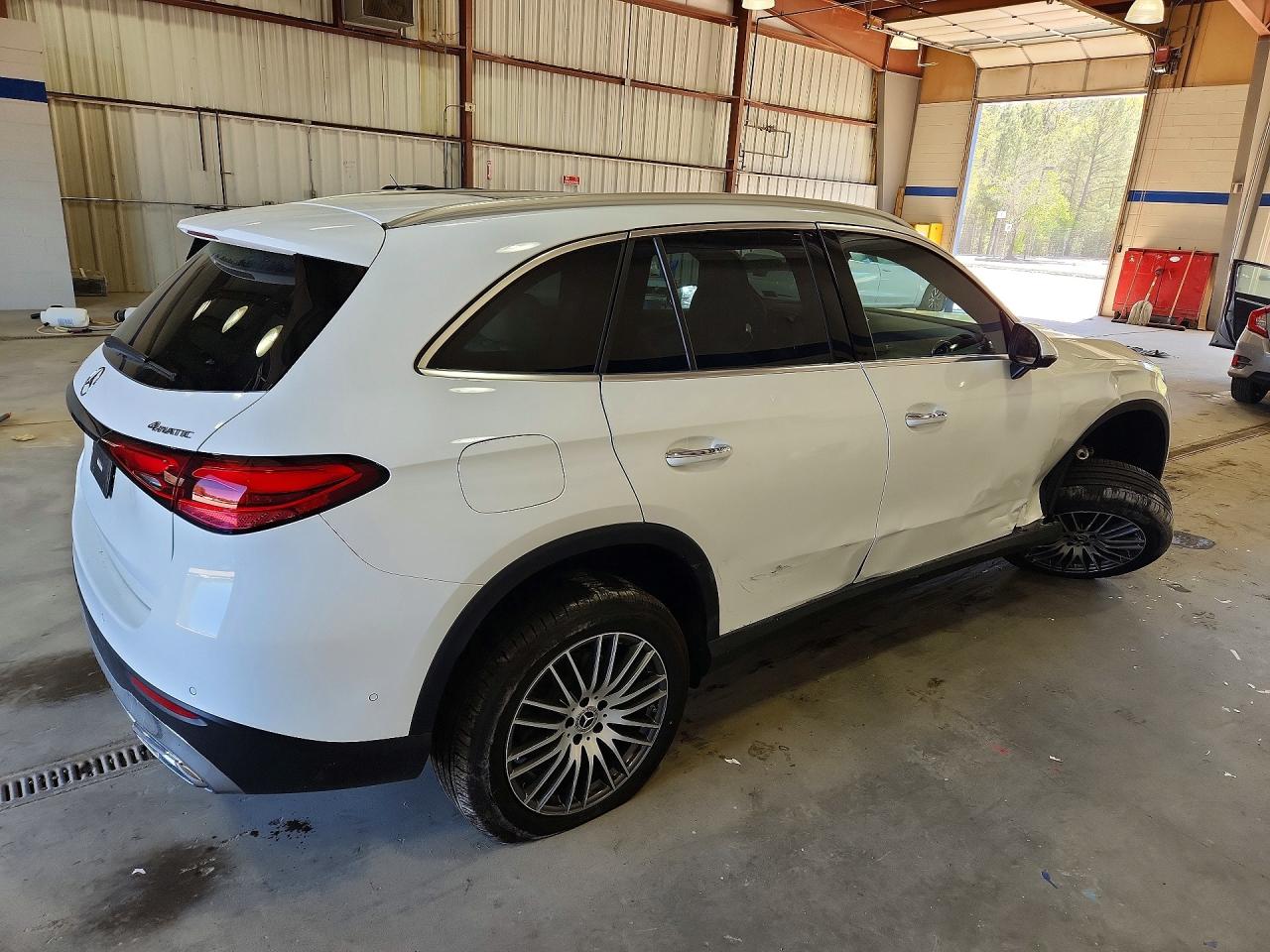 Mercedes-Benz GLC 300 4matic