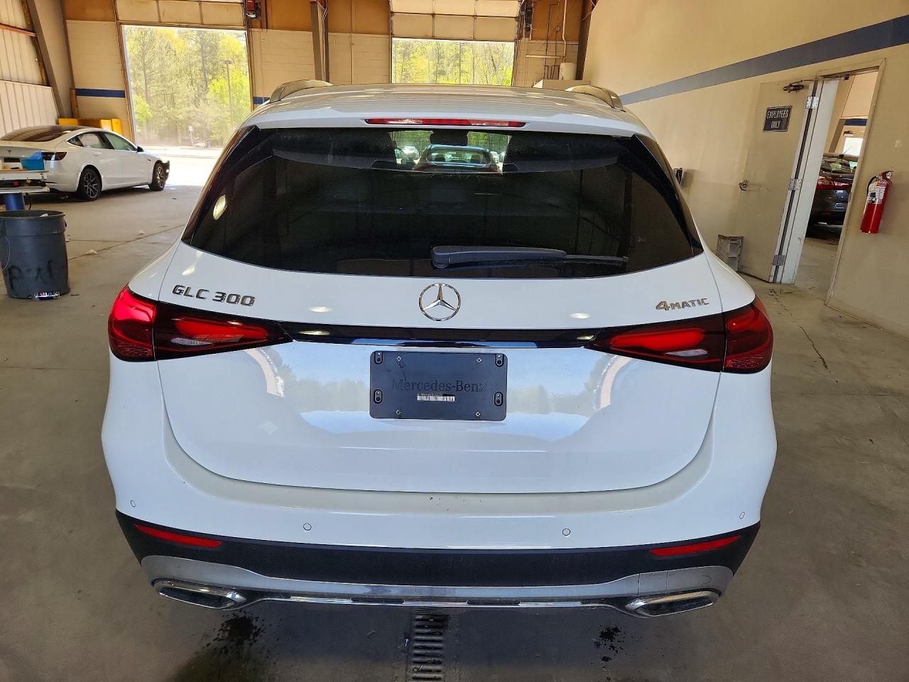 Mercedes-Benz GLC 300 4matic
