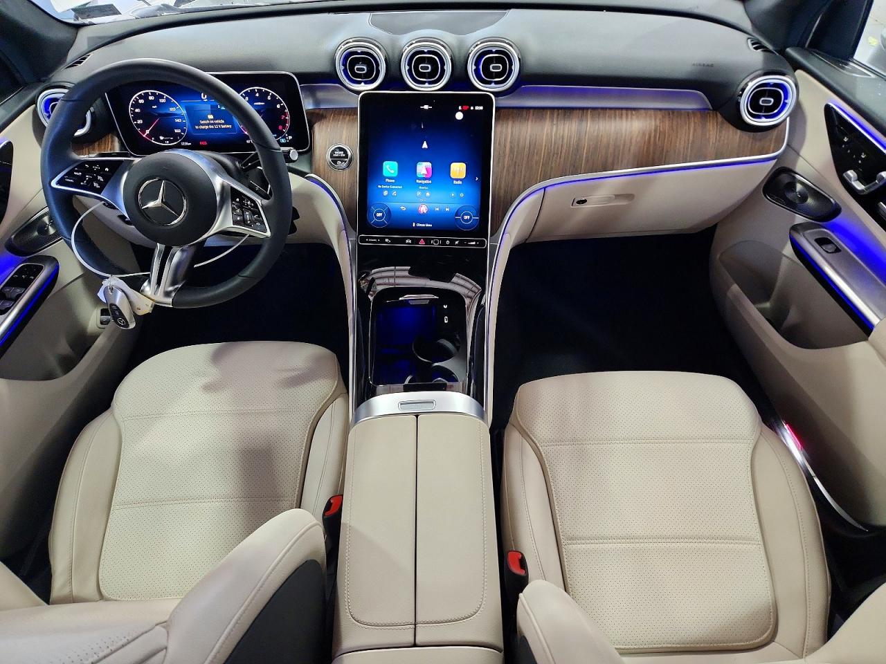 Mercedes-Benz GLC 300 4matic