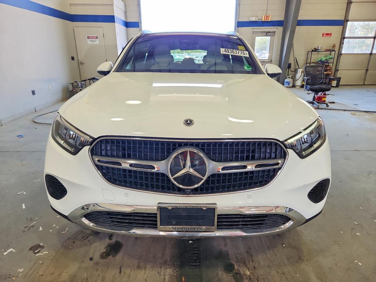 Mercedes-Benz GLC 300 4matic