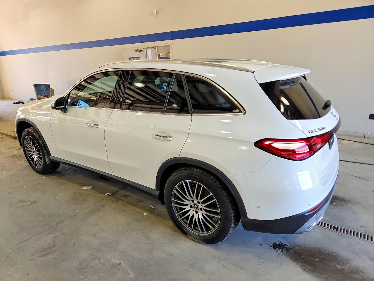 Mercedes-Benz GLC 300 4matic